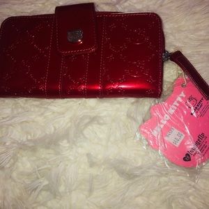 Hello kitty wallet